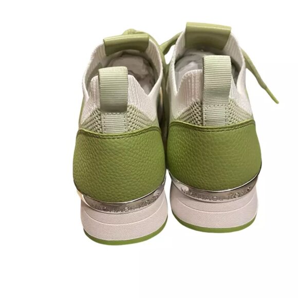 Michael Kors Jenkins Stretch Knit Trainer - Picture 4 of 4